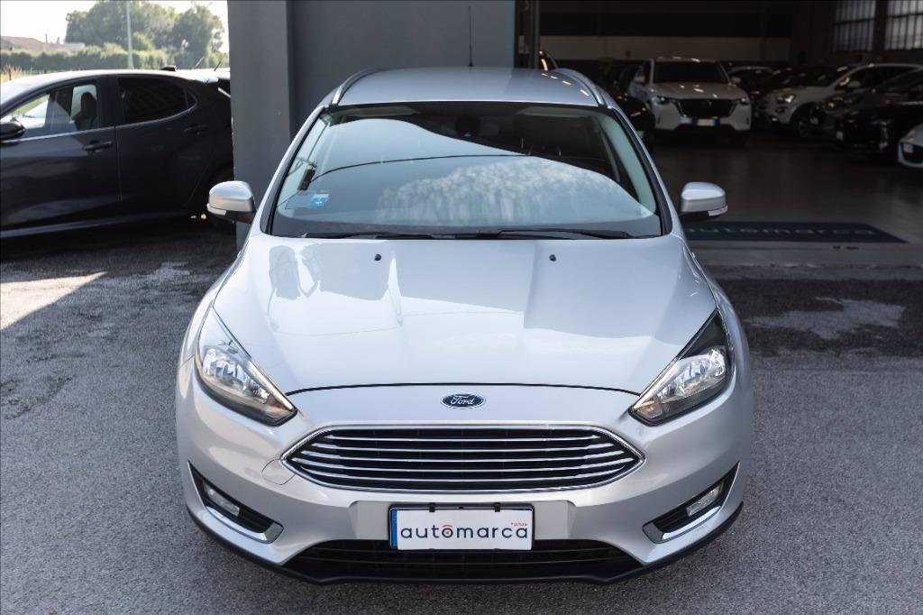 FORD Focus SW 1.5 tdci Titanium s&s 120cv del 2015