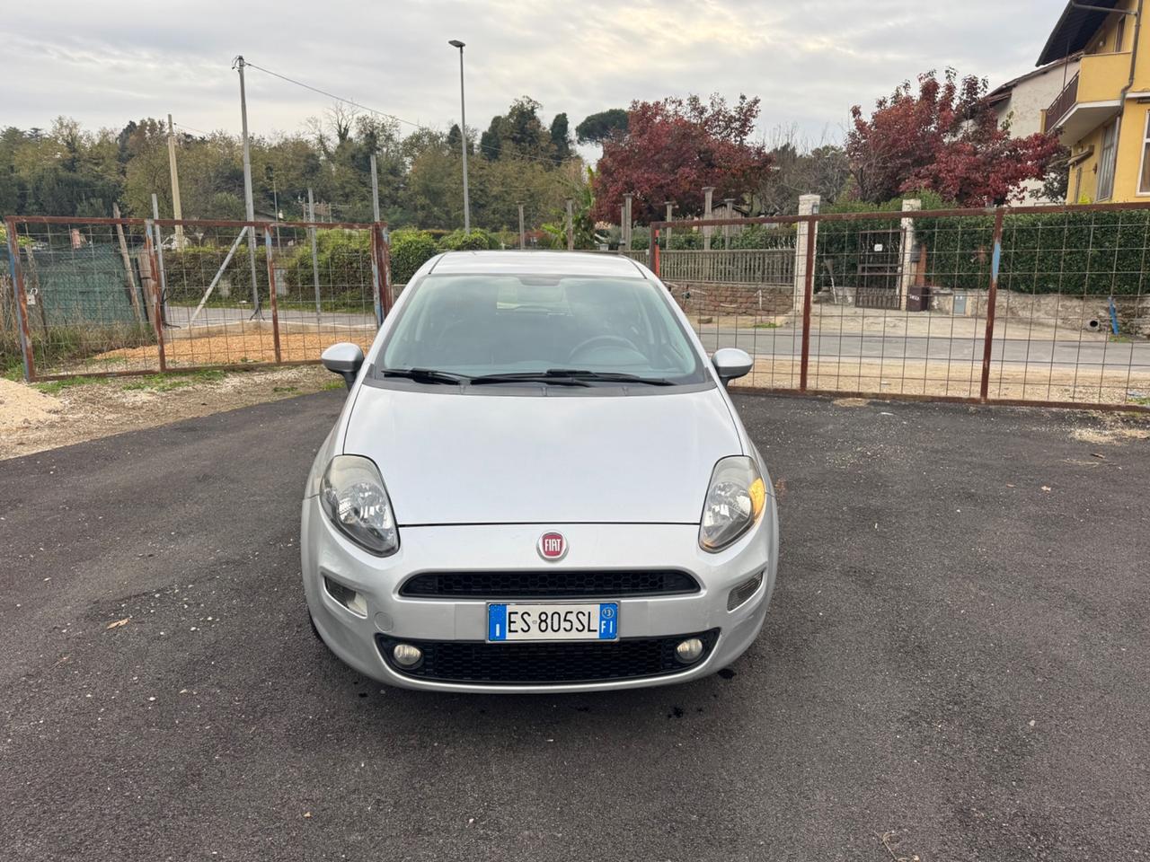Fiat Punto 1.3 MJT S&S 75 CV 5 porte Lounge NEOPATENTATI