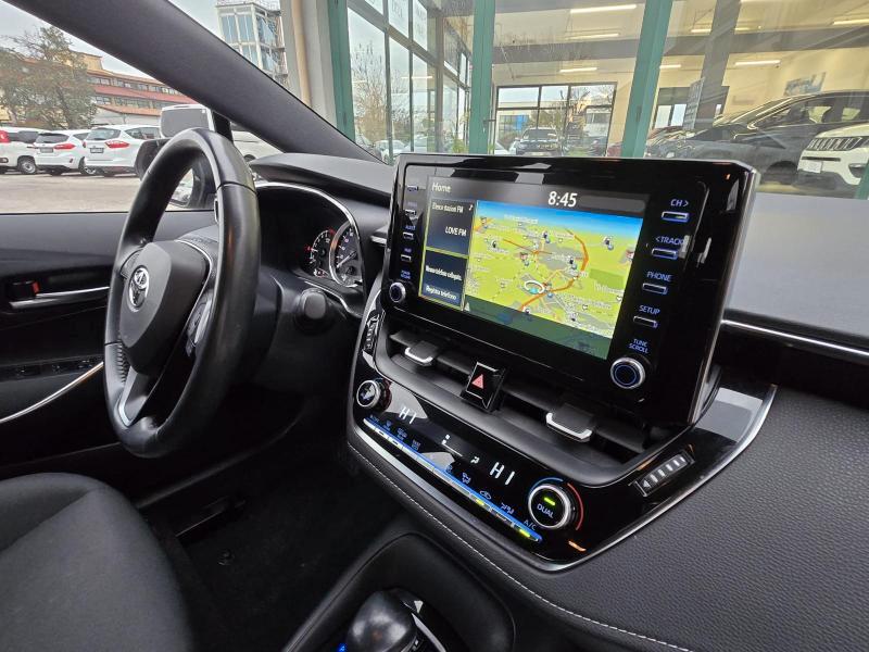 Toyota Corolla Touring Sports 1.8h Business cvt