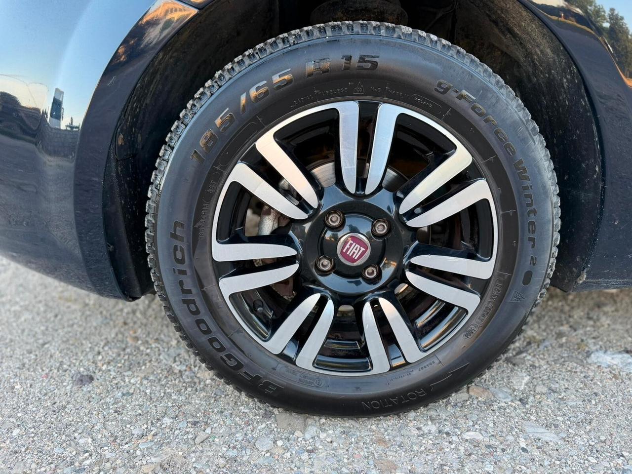 Fiat Punto 1.4 Benzina + GPL SCADE 2035