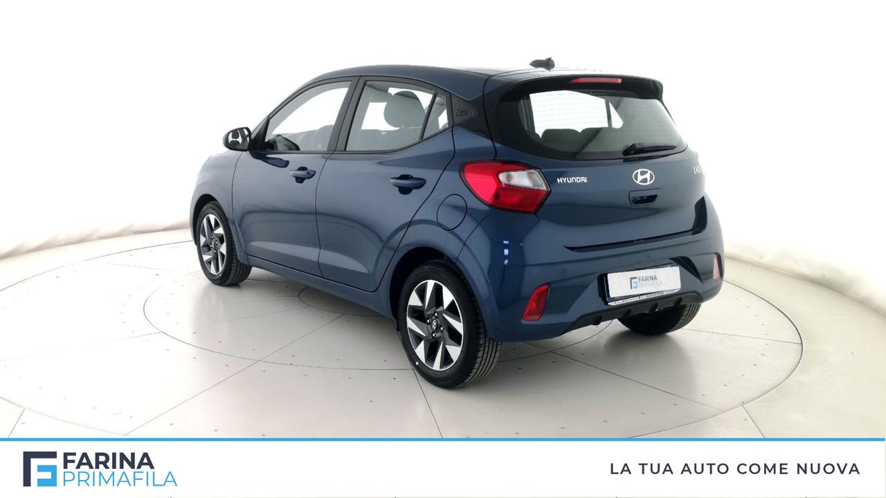 HYUNDAI i10 III 2023 - i10 1.0 mpi Connectline 63cv