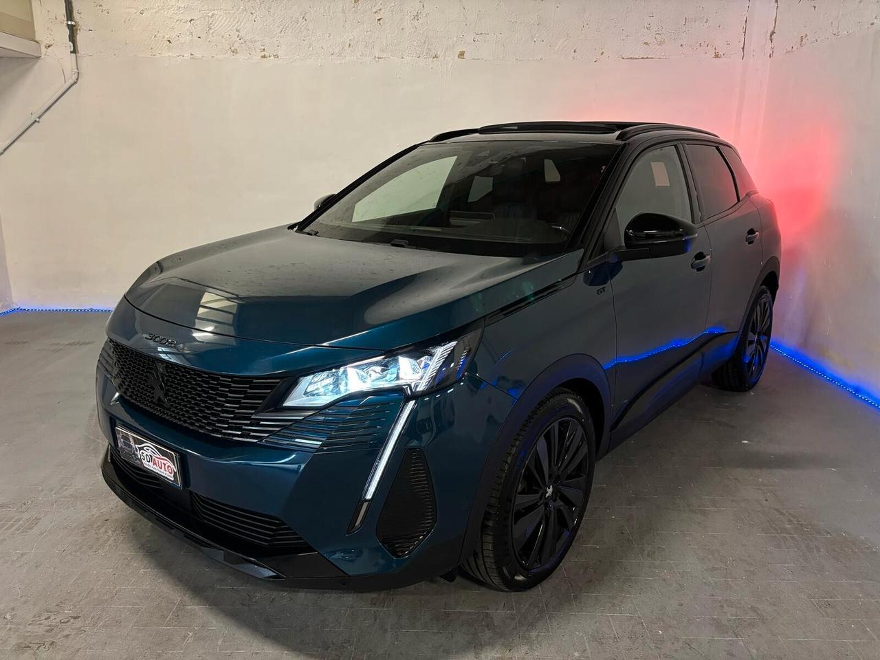 Peugeot 3008 BlueHDi 130 S&S GT//