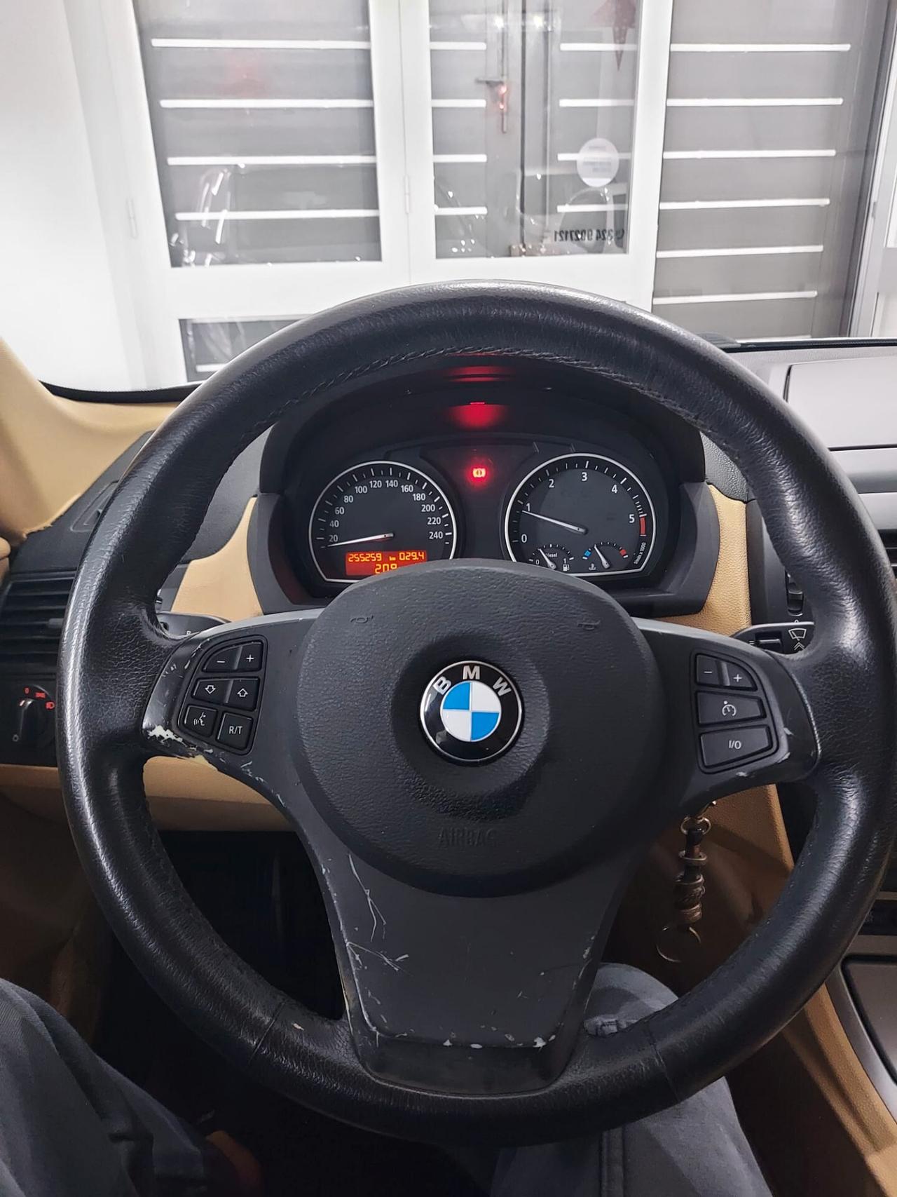 Bmw X3 2.0d cat Futura 150CV 2005