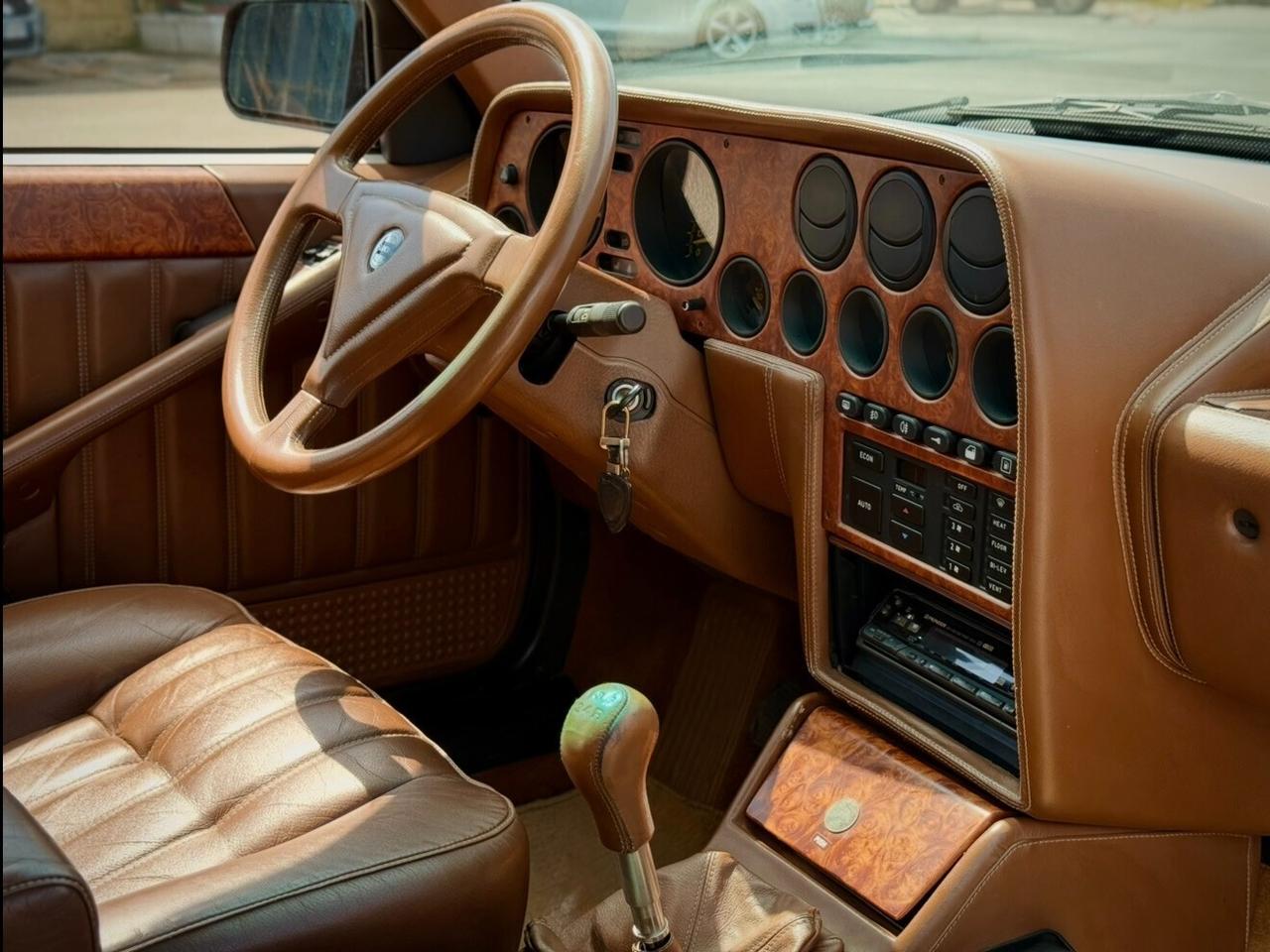 Lancia Thema Ferrari 8:32 V8