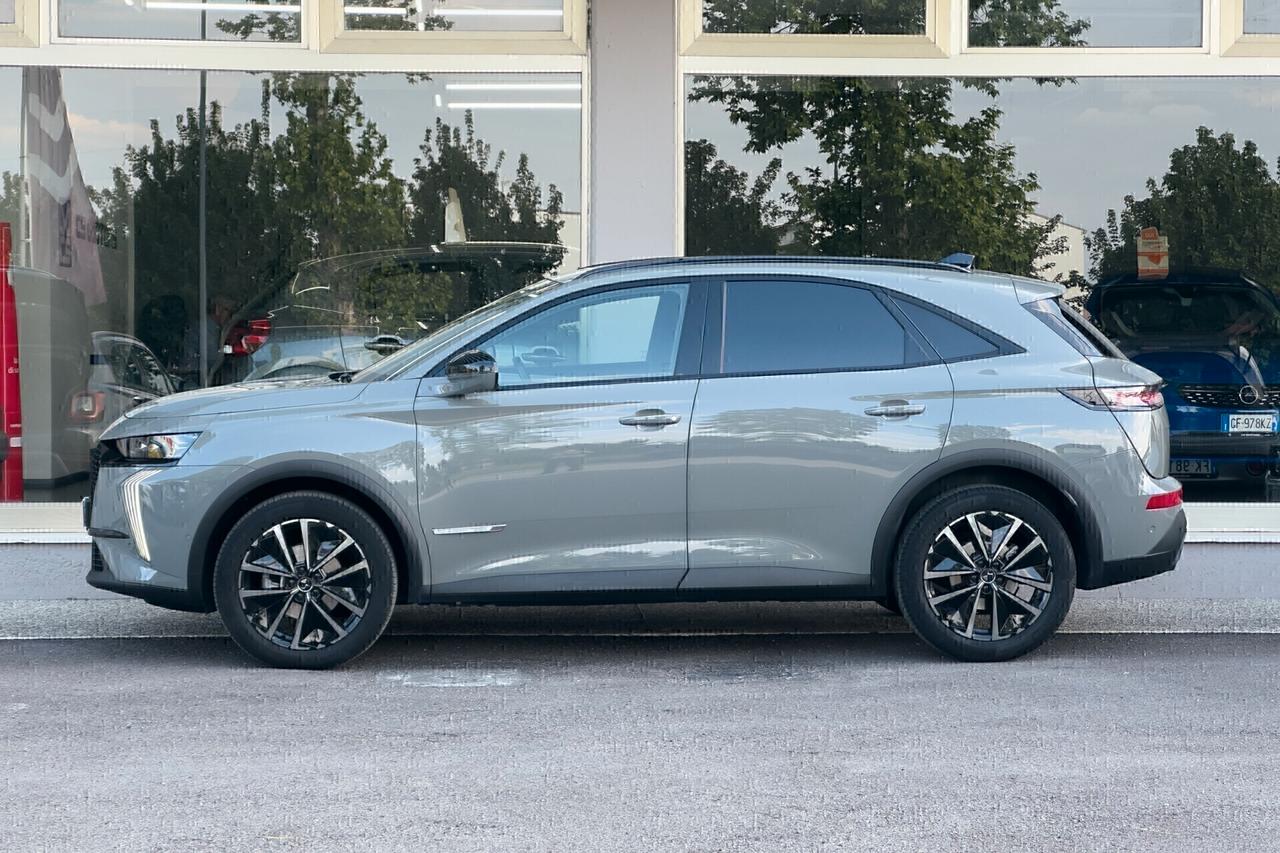 DS 7 BlueHDi 130 automatica Esprit de Voyage