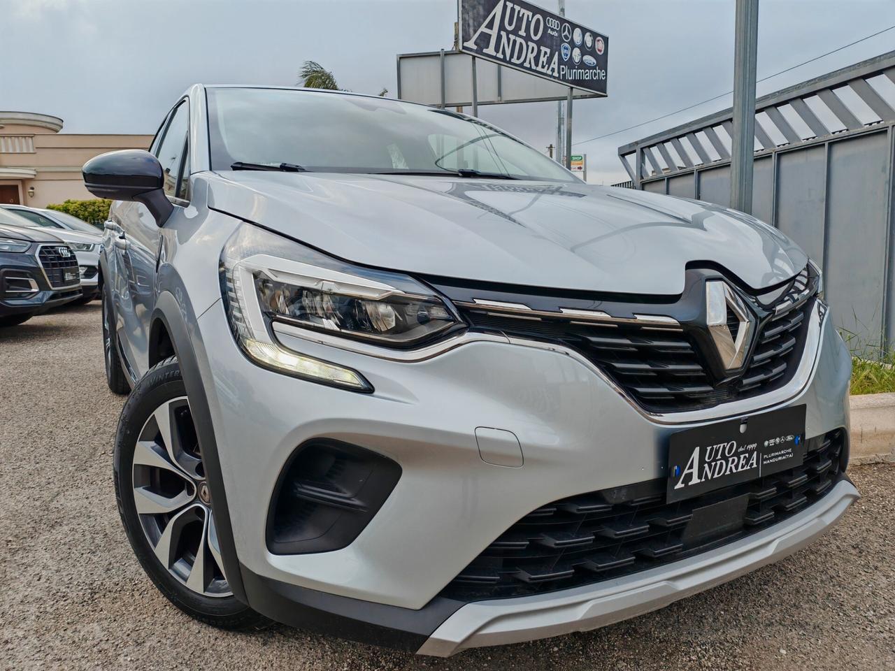 Renault Captur 1.5dCi 95CV navig led cruise 2021