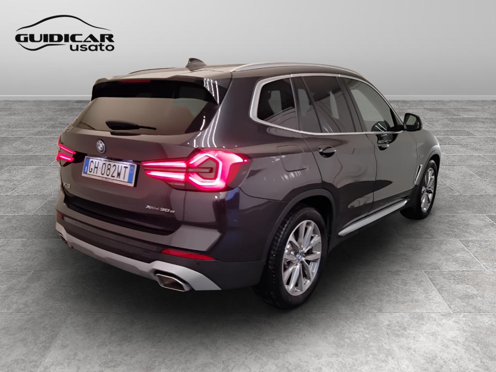 BMW X3 G01 2021 - X3 xdrive30e auto