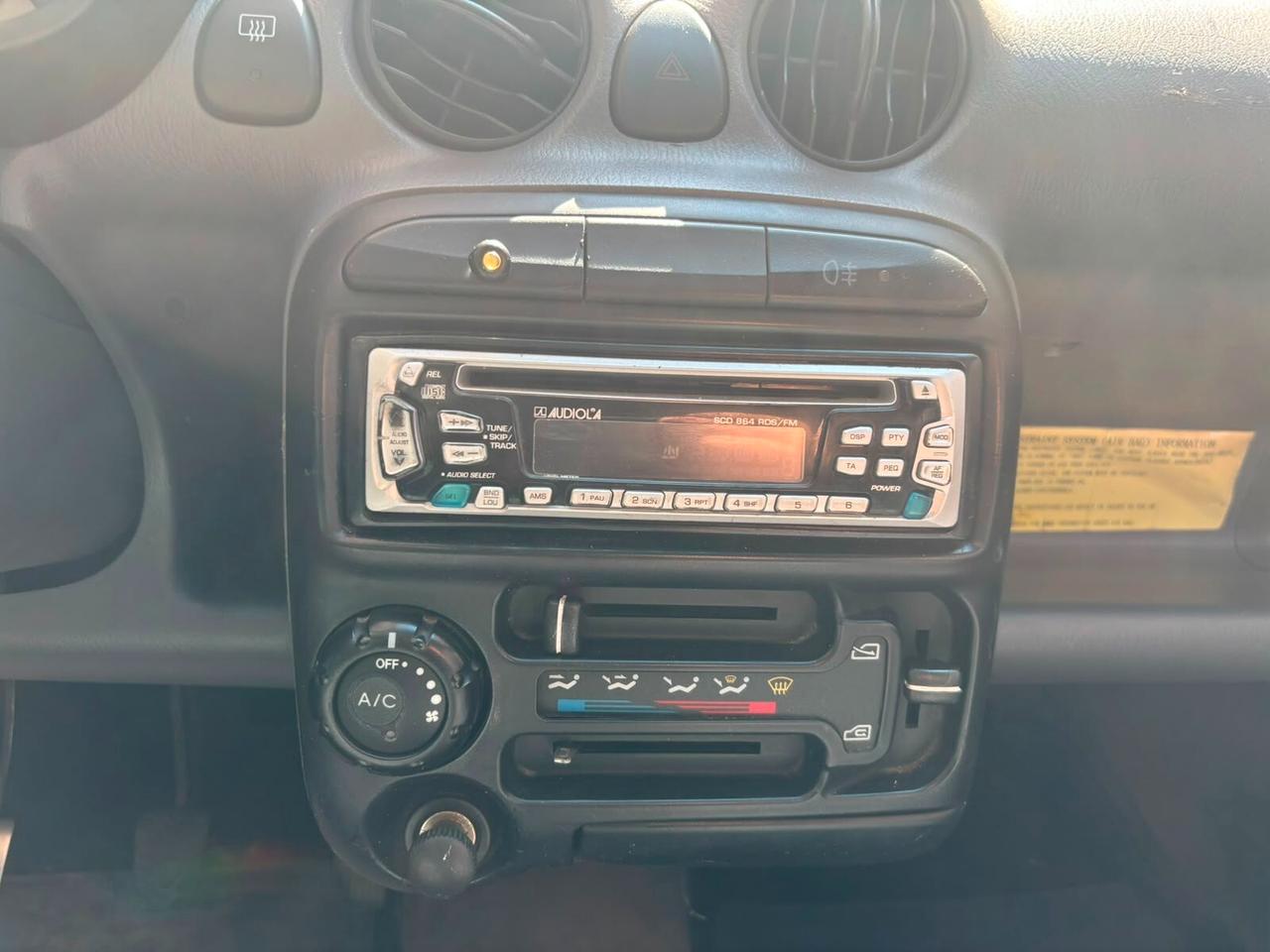 Hyundai Atos Prime 1.1 BENZINA