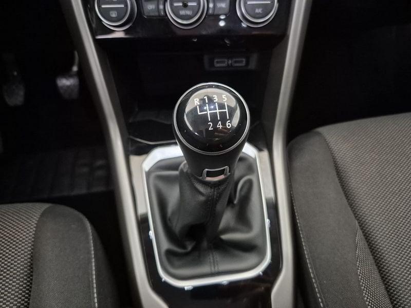 Volkswagen T-Roc I 2017 Benzina 1.0 tsi Style 115cv