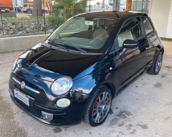 Fiat 500 1.4 16V Sport 100HP