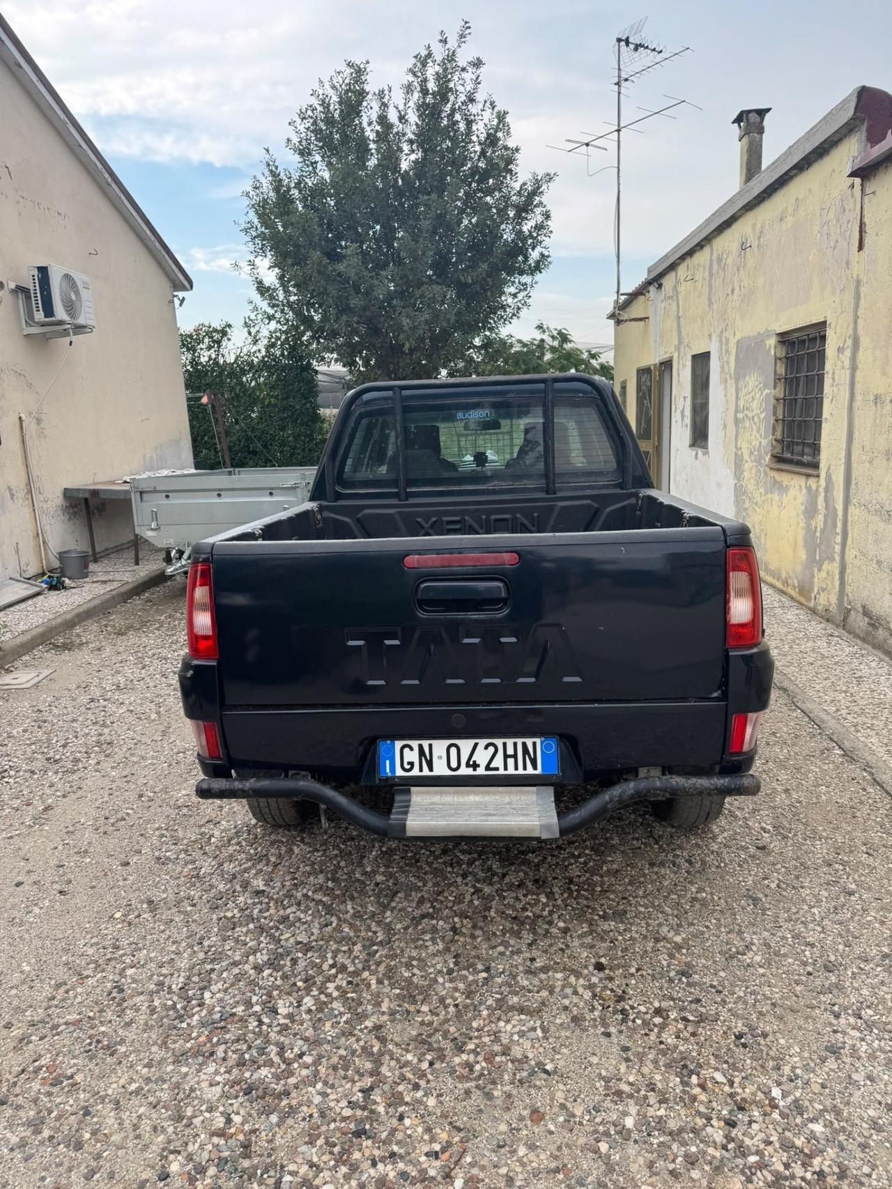 Tata Xenon Pick up 2.2 turbo diesel unipro