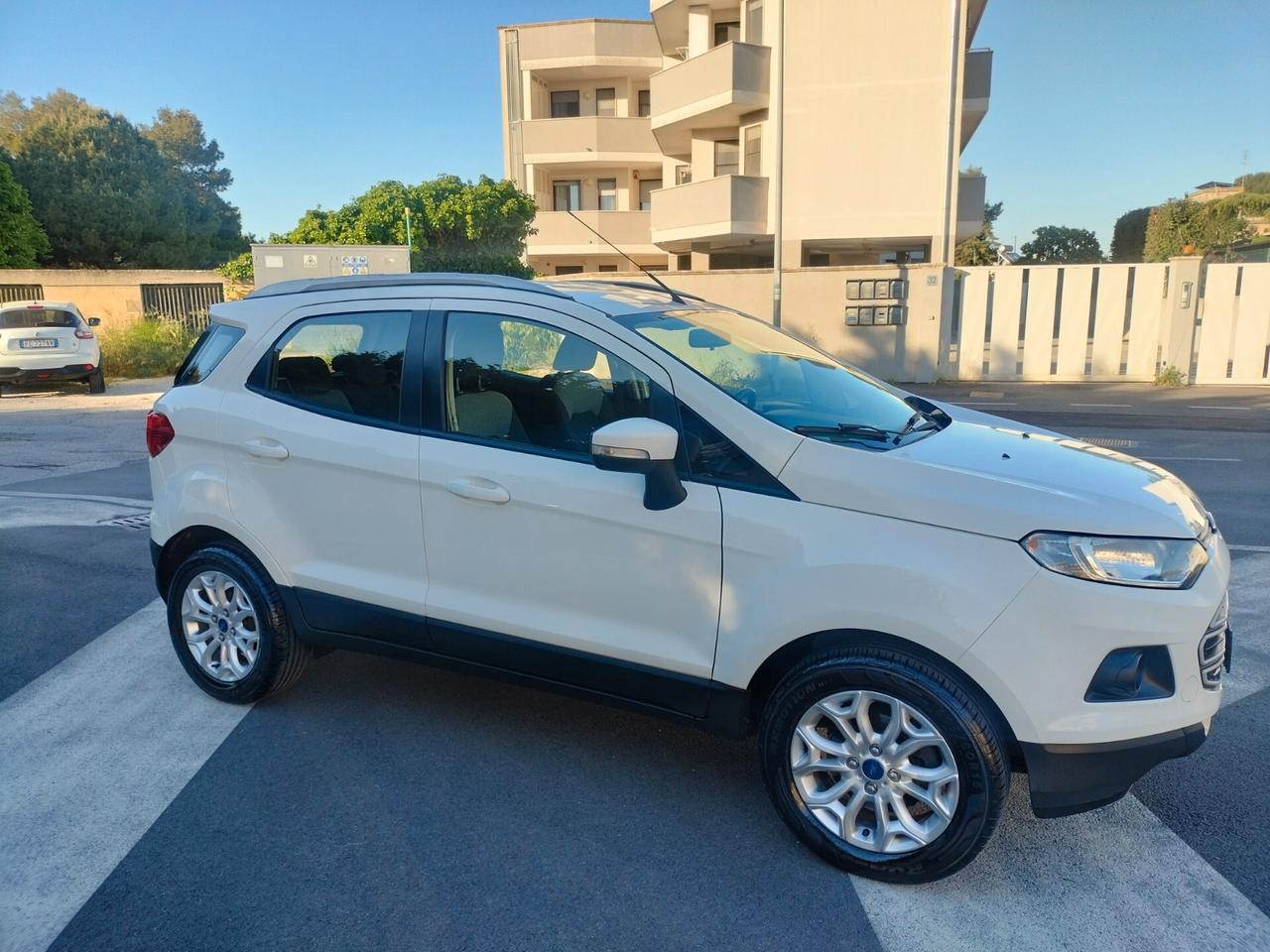 Ford EcoSport 1.5 TDCi 95 CV Titanium 120.000km