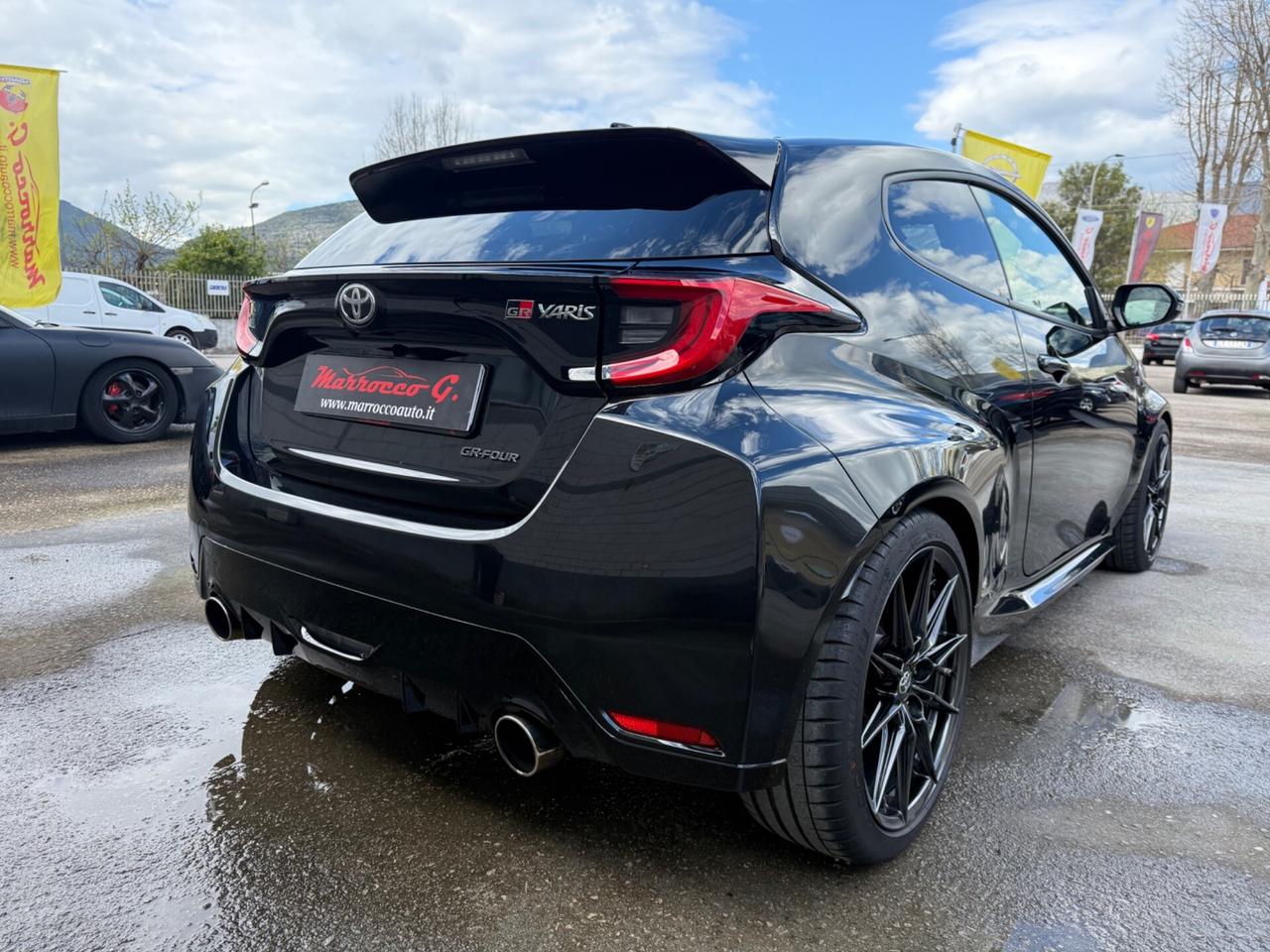 Toyota Yaris 1.6 Turbo 3 porte GR Yaris Circuit