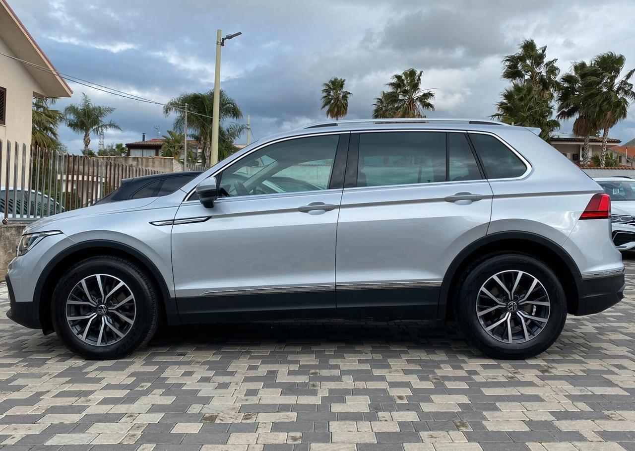 Volkswagen Tiguan Life 2.0 TDI 122CV