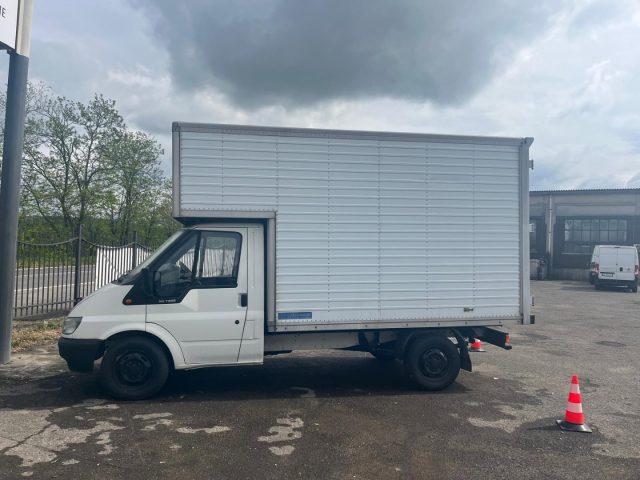 FORD Transit 330 2.4 TD/90 cat PM Cabinato