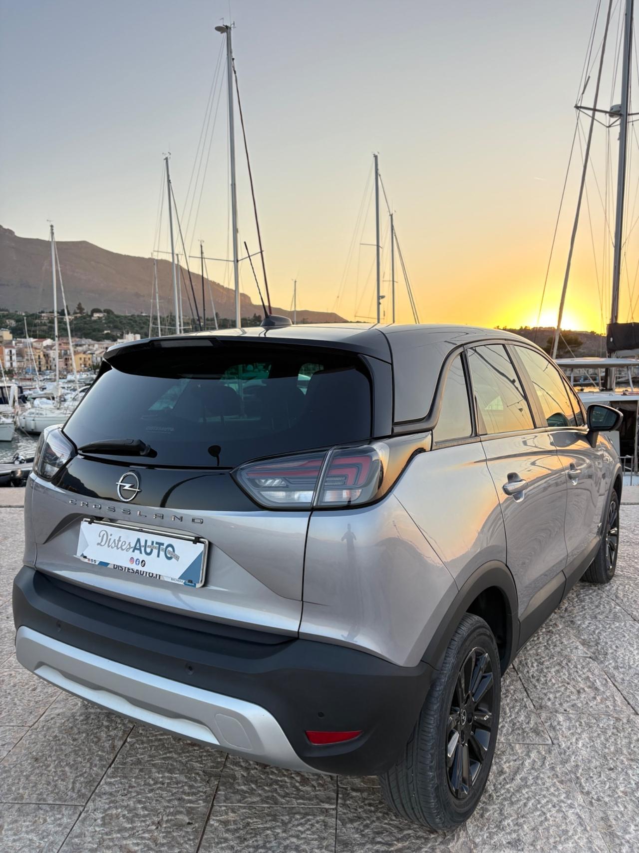 Opel Crossland 1.5 Design&Tech UNICO PROPRIETARIO
