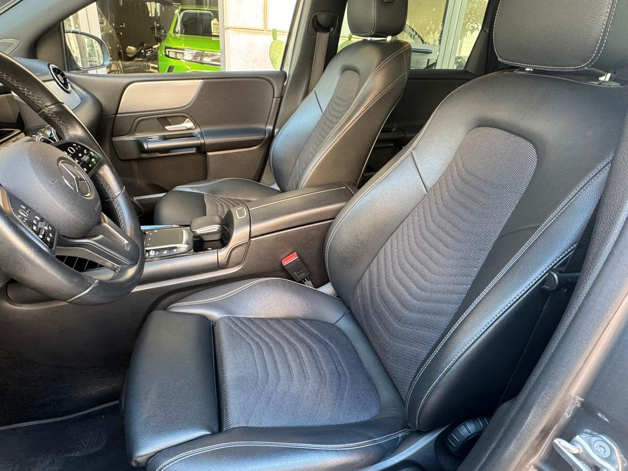 Mercedes-benz B 180 B 180 d Automatic Sport Plus