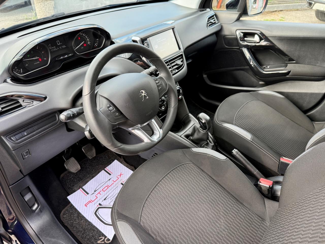 Peugeot 208 BlueHDi 75 5 porte Allure 109.000KM NEOPATENTATI