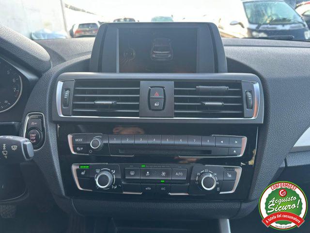 BMW 116 i 5p. Advantage