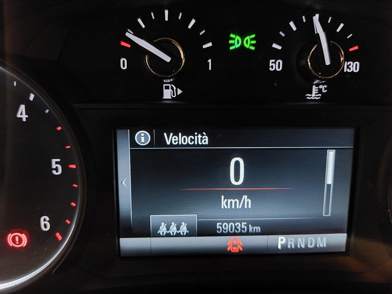 Opel MOKKA X 1.6 cdti Ultimate 4x2 136cv AUTOMATIC
