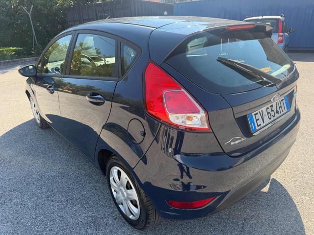 FORD Fiesta 1.6 TDCi 95CV 5p Individual senza lavoro da fare