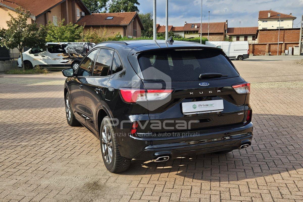 FORD Kuga 2.5 Plug In Hybrid 225 CV CVT 2WD ST-Line Business