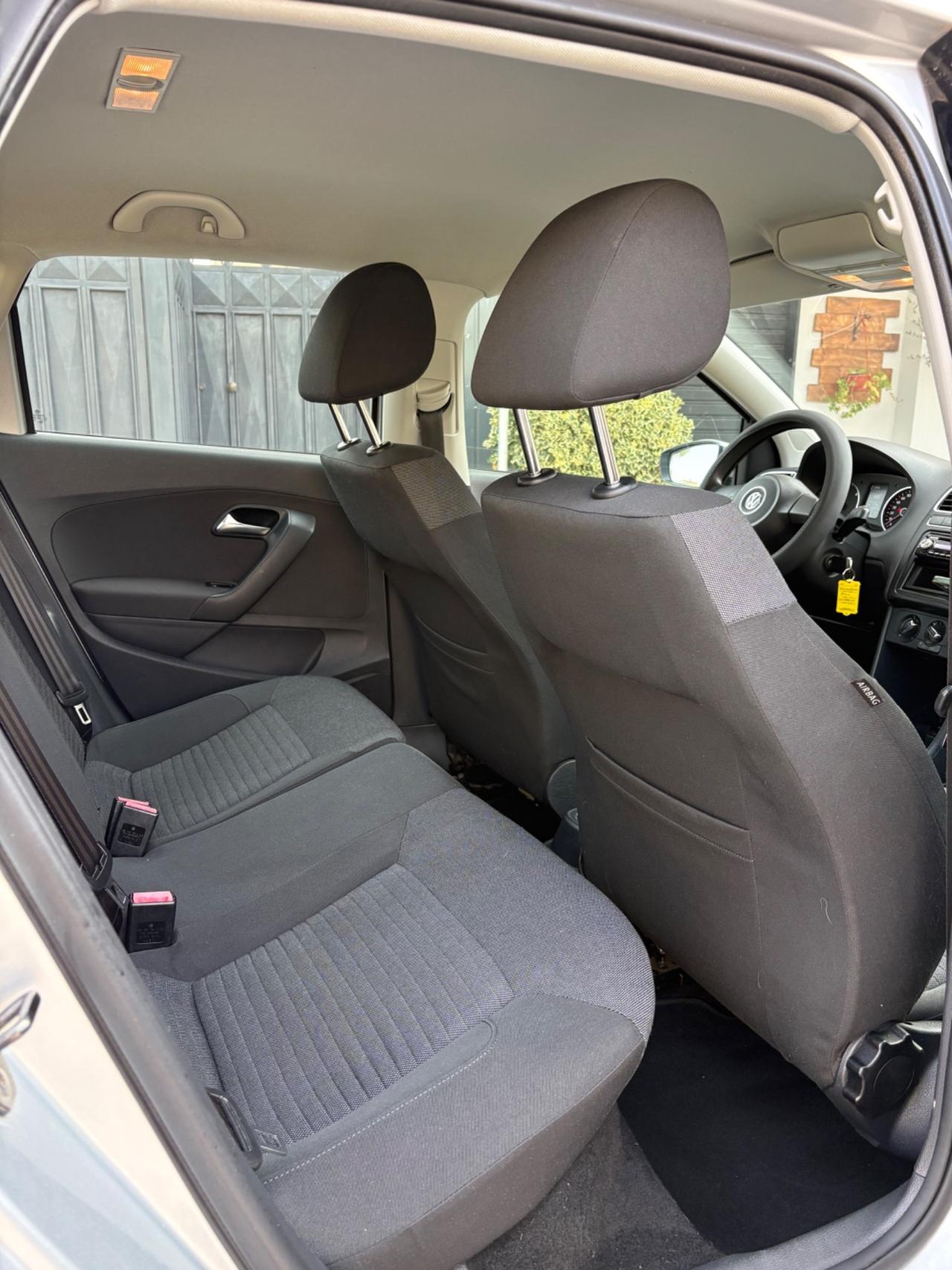 Volkswagen Polo 1.2 TDI 75cv 132000km