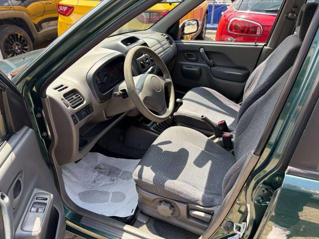 SUZUKI Ignis Ignis I 1.3 16v GL 4x4 clima