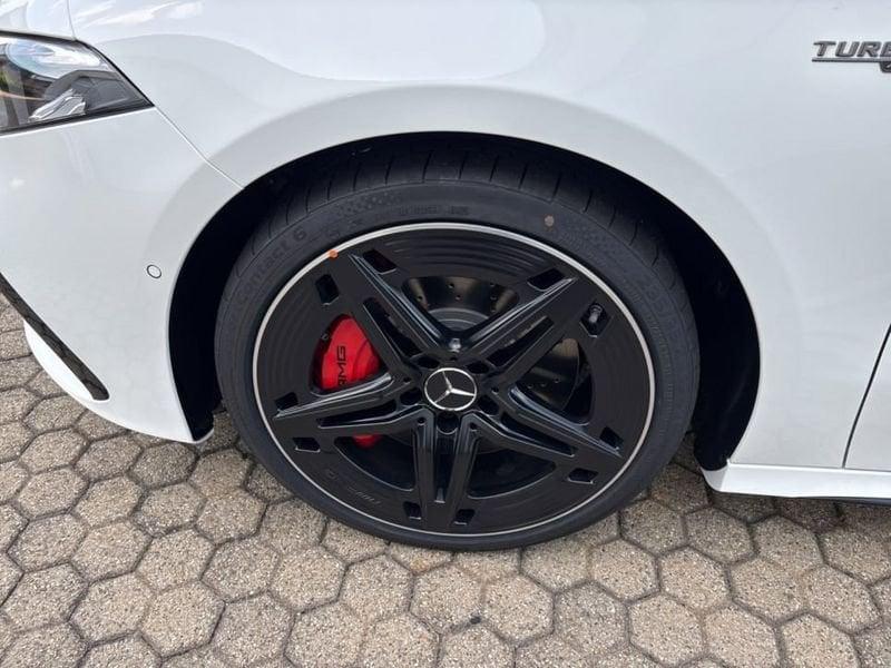 Mercedes-Benz Classe A 35 AMG 4Matic AMG Line Premium