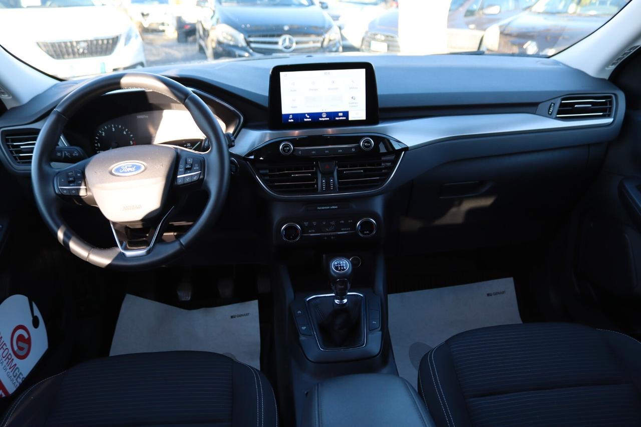 Ford Kuga 1.5 EcoBlue 120 CV 2WD ST-Line X