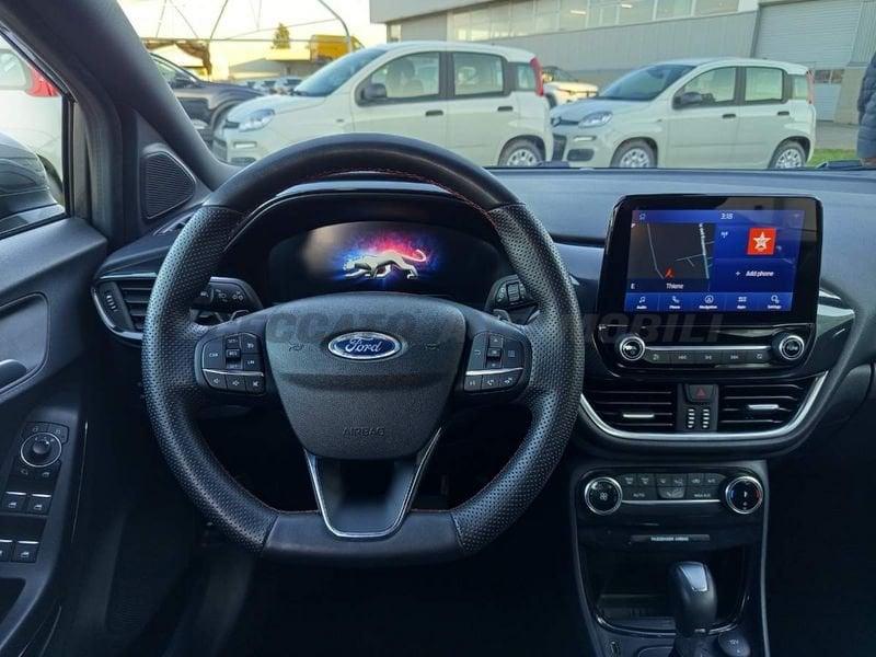 Ford Puma Puma 1.0 ecoboost h ST-Line s&s 125cv auto