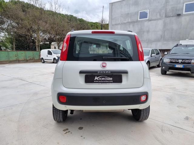 FIAT Panda 0.9 TwinAir Turbo Natural Power Easy