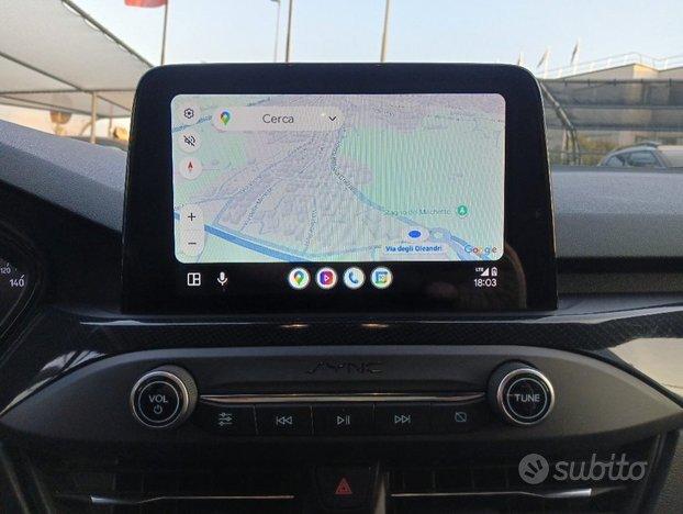 FORD Focus 1.0 EcoBoost 125 CV automatico 5p ST-