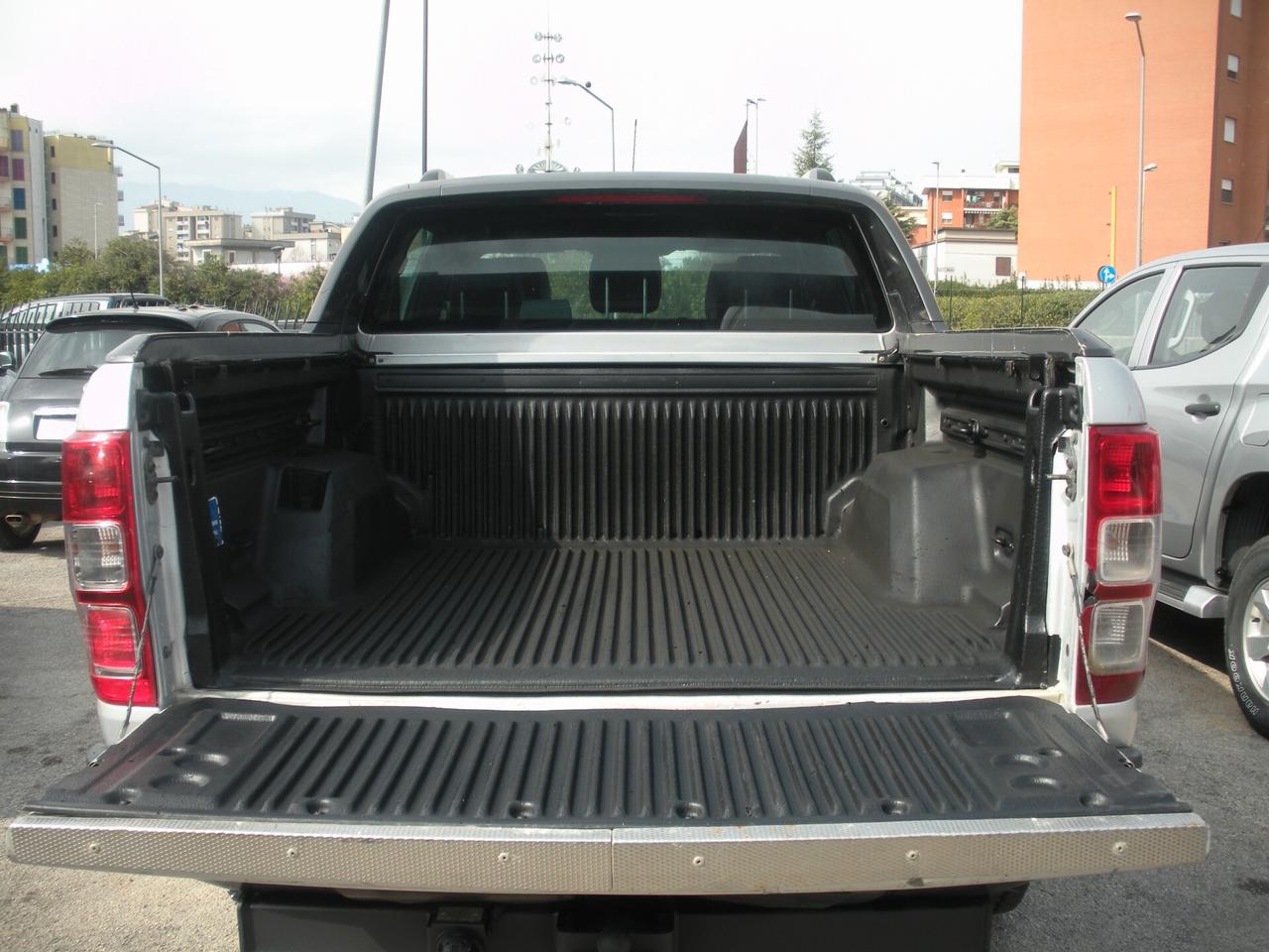 Ford Ranger 3.2 TDCi aut. DC Wildtrak 5 posti