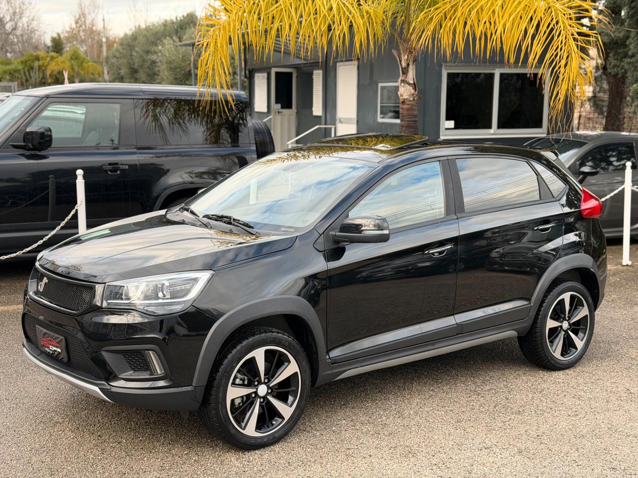 Dr 3 dr3 1.5 114CV Bi-Fuel GPL TETTO 2022