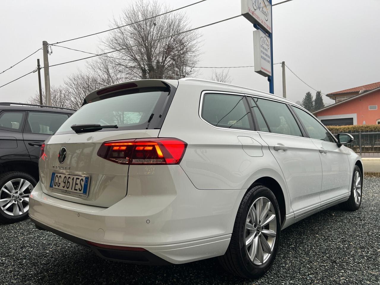 Volkswagen Passat Variant 2.0 TDI SCR EVO DSG Business