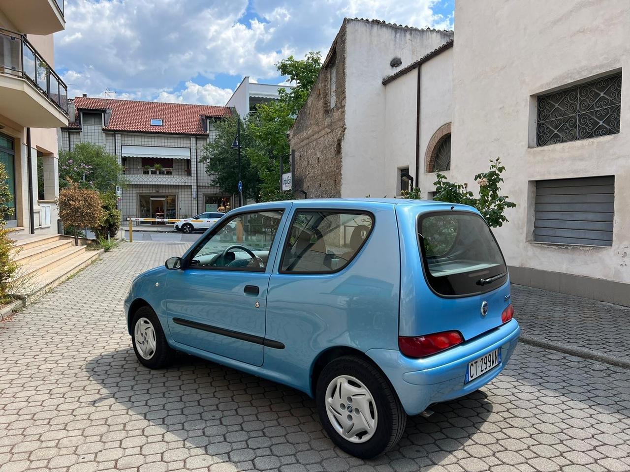 Fiat 600 1.1 50th Anniversary