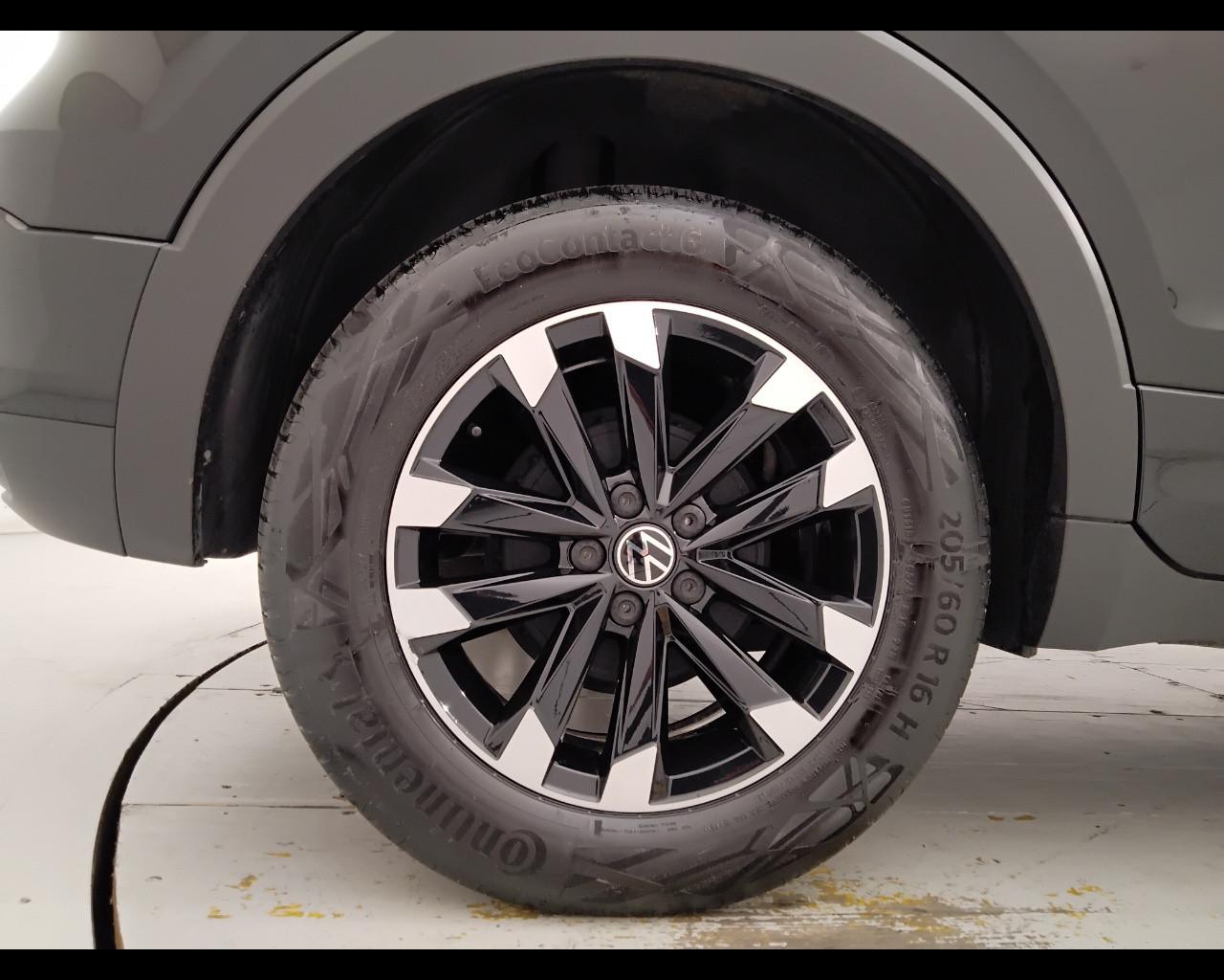 VOLKSWAGEN T-Cross 2019 - T-Cross 1.0 tsi Sport 95cv