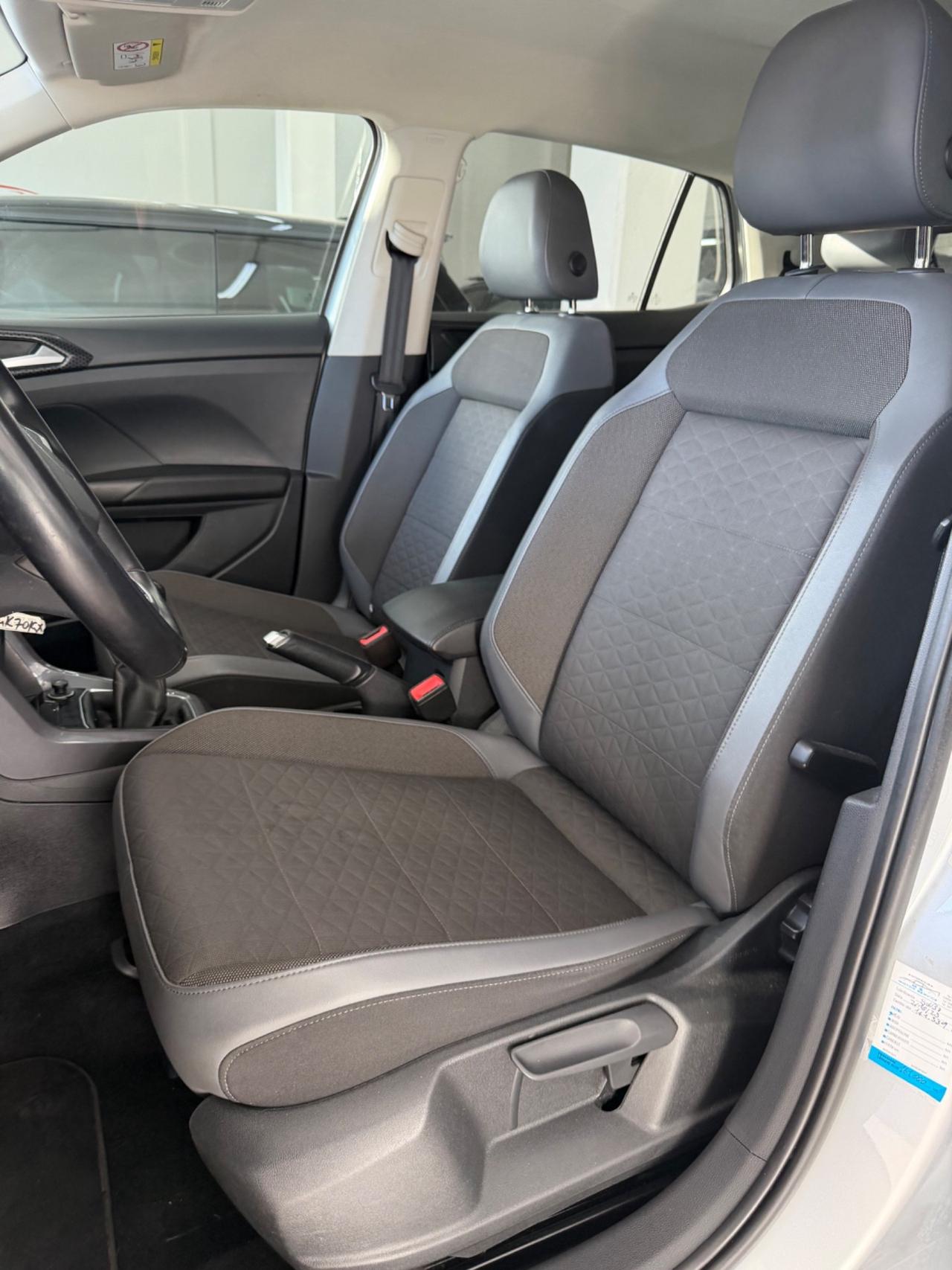 Volkswagen T-Cross 1.0 TSI 110 CV Style FINANZIABILE