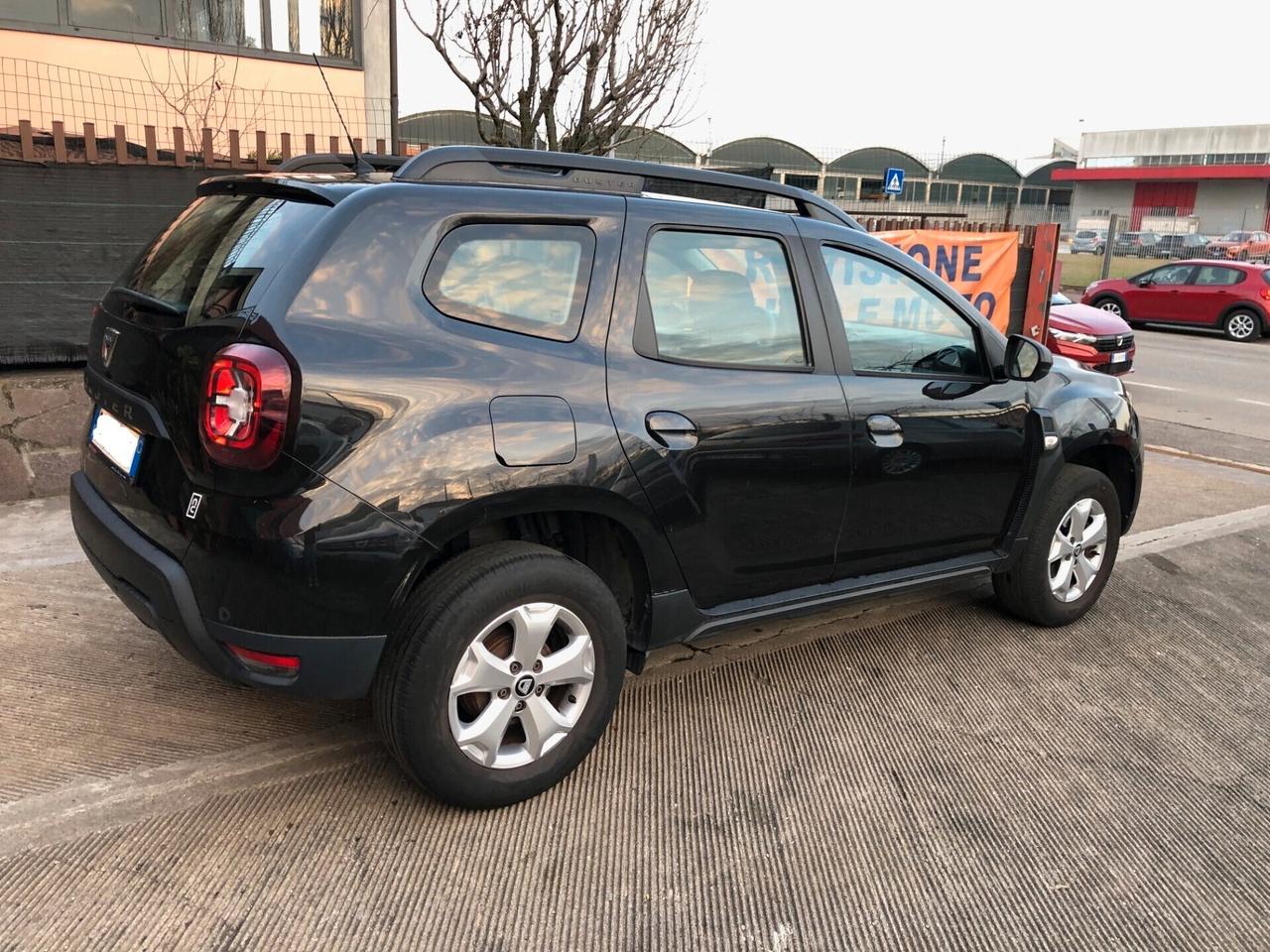 Dacia Duster10 TCE 100 cv eco