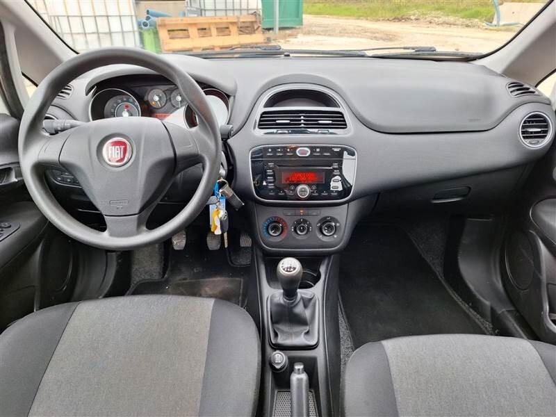 Fiat Punto 1.3 MJT 95 CV 5 porte Street