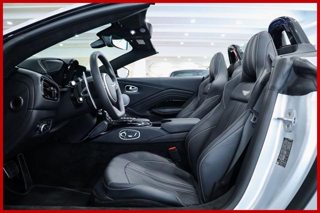 ASTON MARTIN Vantage Roadster
