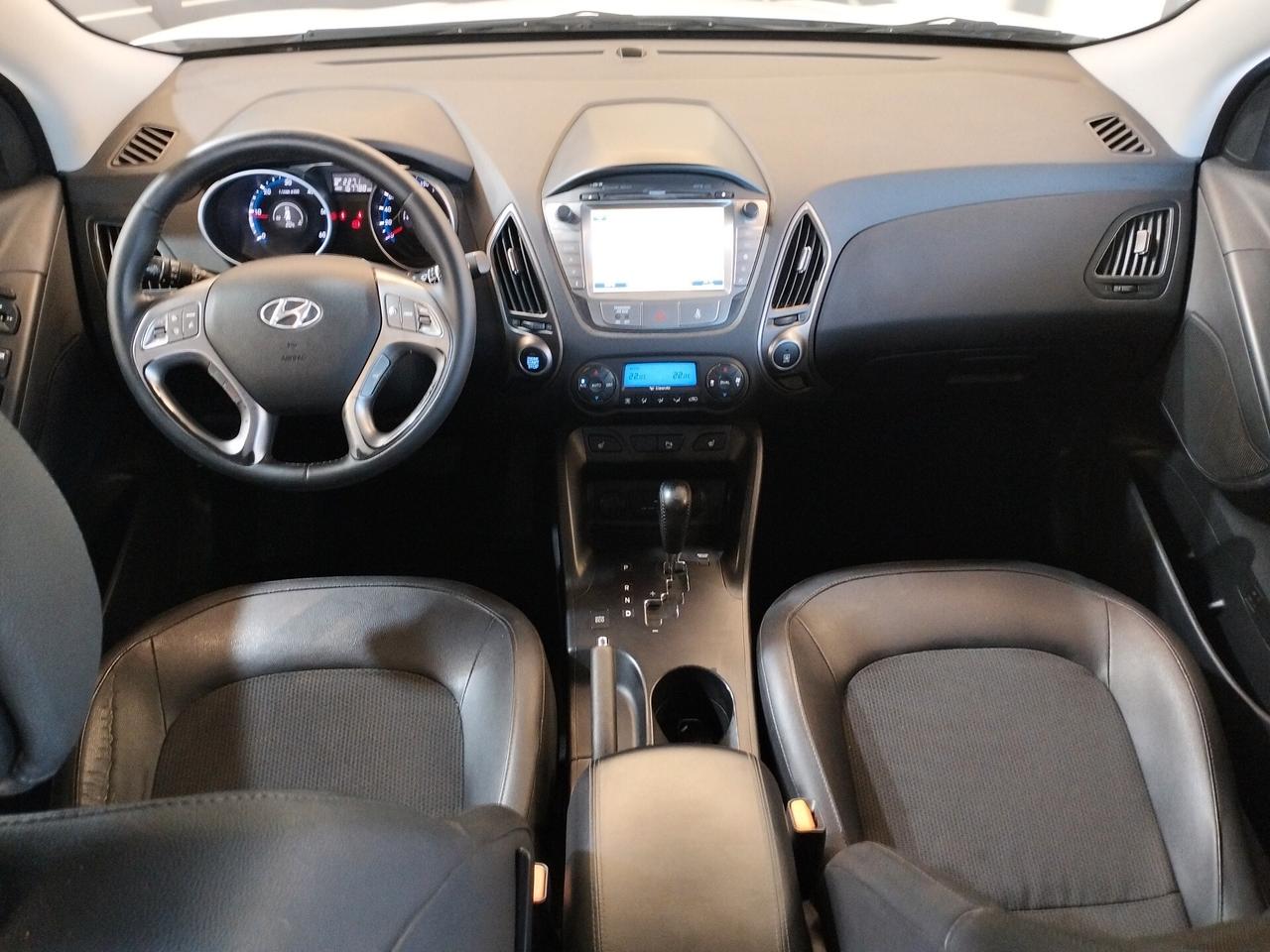 Hyundai iX35 2.0 crdi Xpossible 4wd 136cv auto