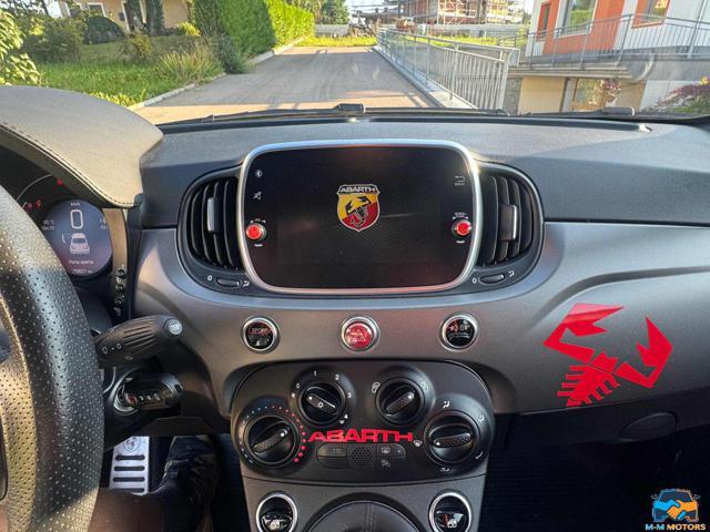 ABARTH 595 1.4 Turbo T-Jet 160 CV Pista