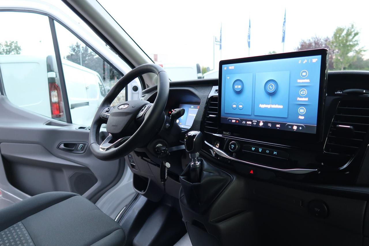 Ford Transit 310 2.0TDCi EcoBlue 130CV PM-TM Furgone Trend