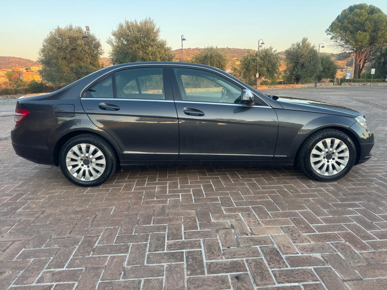 Mercedes Classe C220 CDi 170Cv 2008