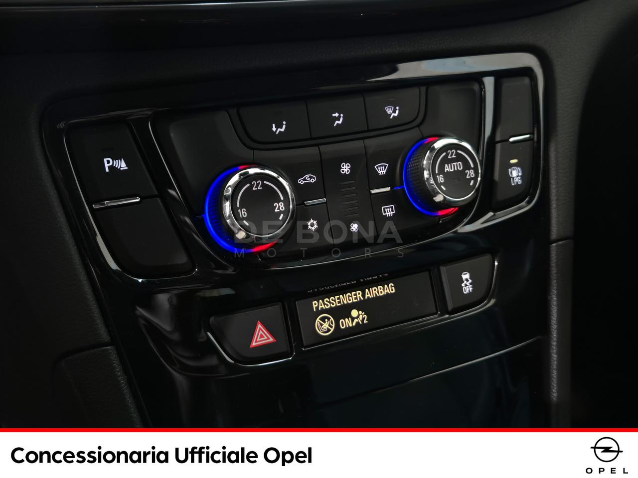 Opel Mokka X x 1.4 t advance gpl-tech 4x2 140cv my18