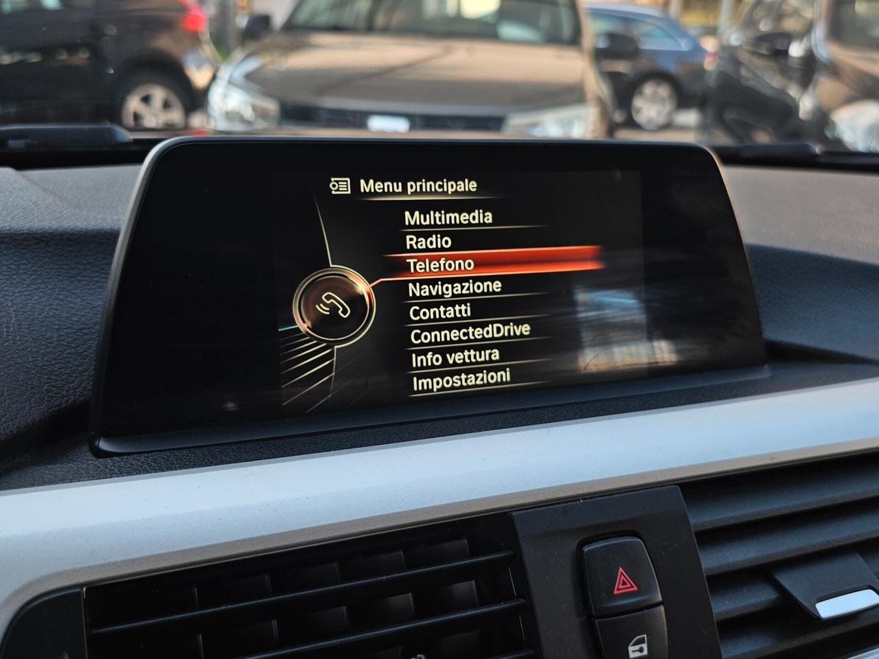 Bmw 316d Touring Business Advantage aut.