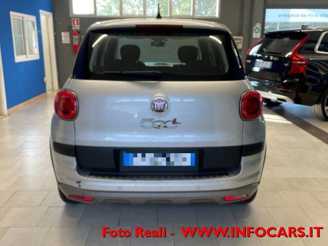 FIAT 500L 1.4 95 CV S&S Connect NEOPATENTATI