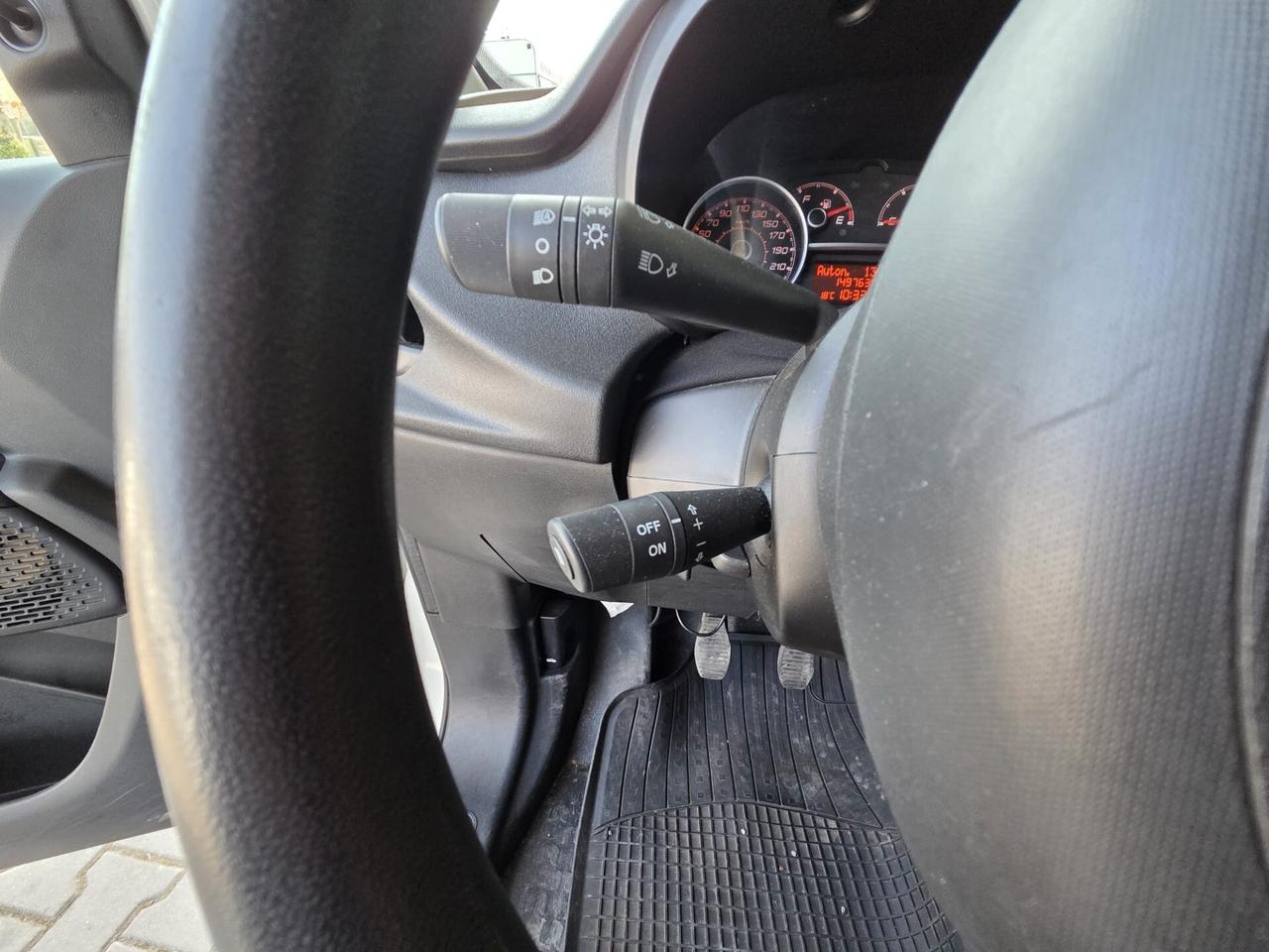 Fiat Doblo Doblò 1.6 MJT 105CV S&S PL-TA Cargo Maxi XL Business